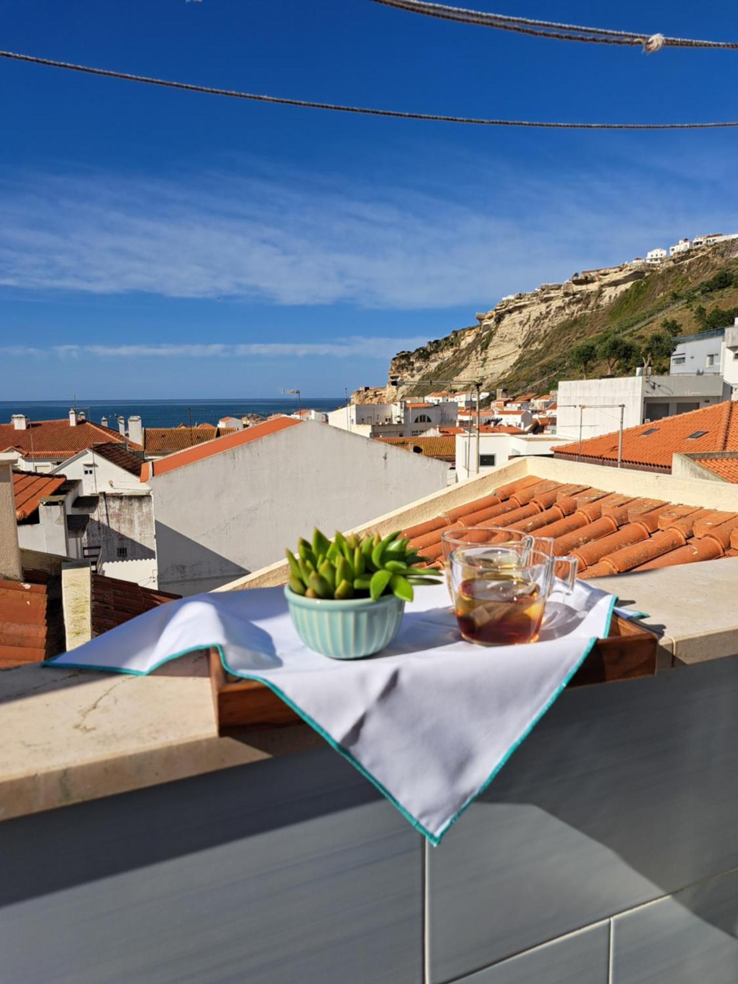 Carepa Suites Nazare Exterior photo